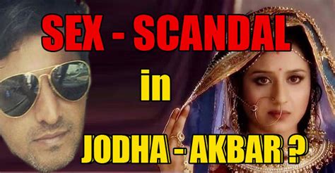 jodha akbar sex